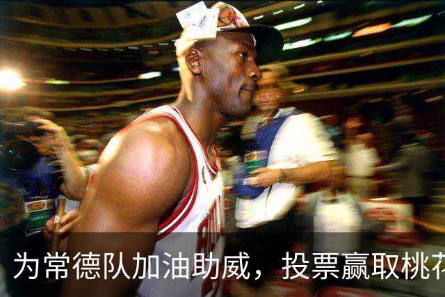 为常德队加油助威，投票赢取桃花源门票！